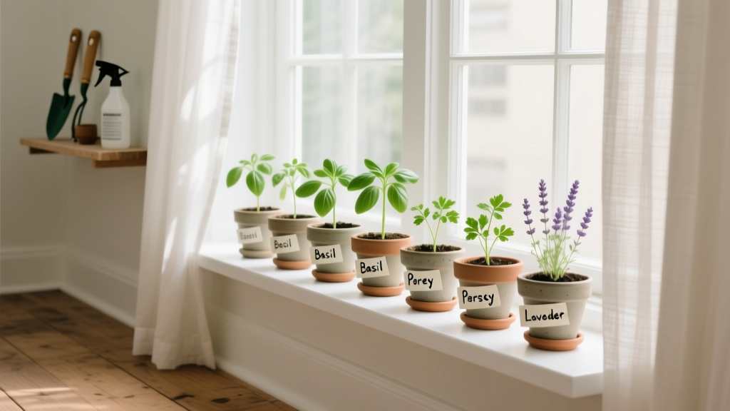 Indoor Plants from Seeds: A Foolproof Starter Guide