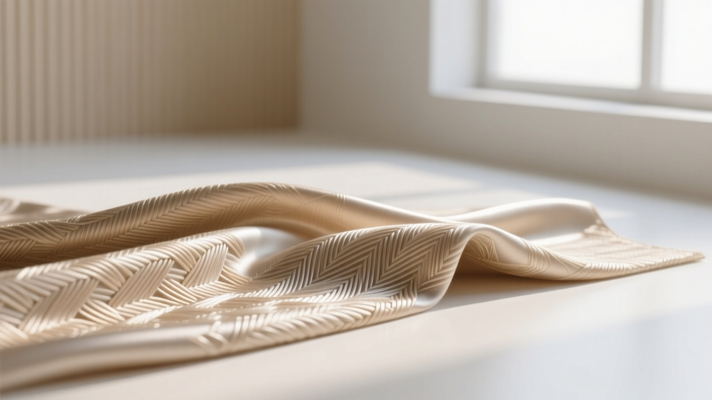 Silk Designer Fabric: A Technical Deep-Dive for Designers