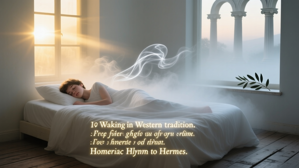 Waking in Western: Cultural Dream Symbolism