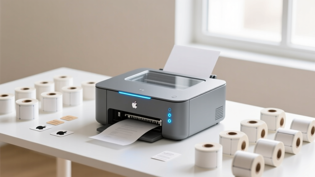 Best AirPrint Thermal Printers for Labels: 7 Critical Specs