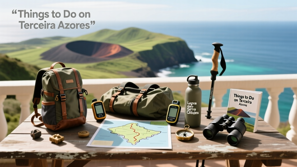 Things To Do On Terceira, Azores: Hiking, Whales, and Volcanic Wonders