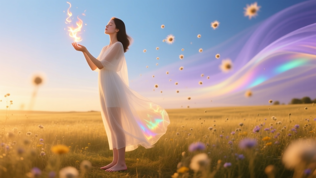 Pollen Feeling Beauty: Emotional Dream Meaning