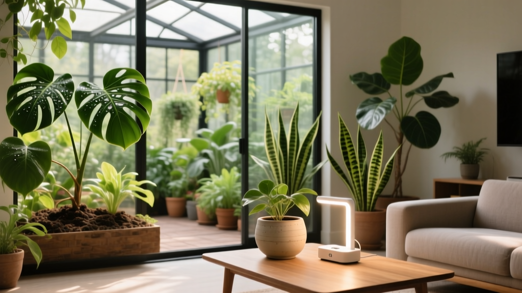 Indoor LED Fertilizer Guide: Dosage, EC & Timing
