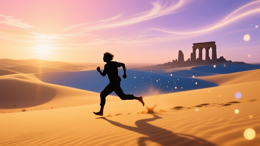 Capturing Feeling Excitement: Emotional Dream Meaning