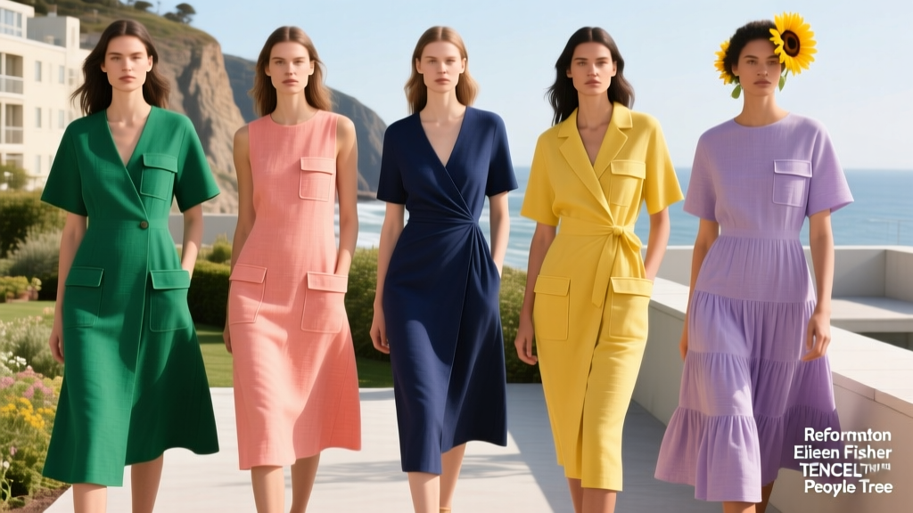 Where to Find Midi Dresses With Pockets (2024 Guide)