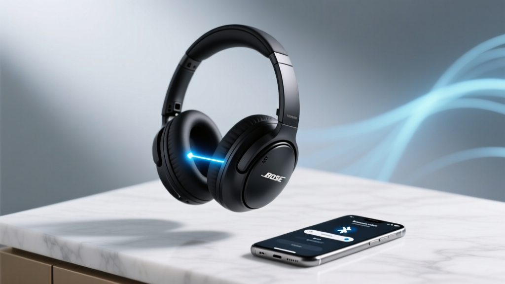 Bose Wireless Headphones for Android: Pair & Fix Glitches