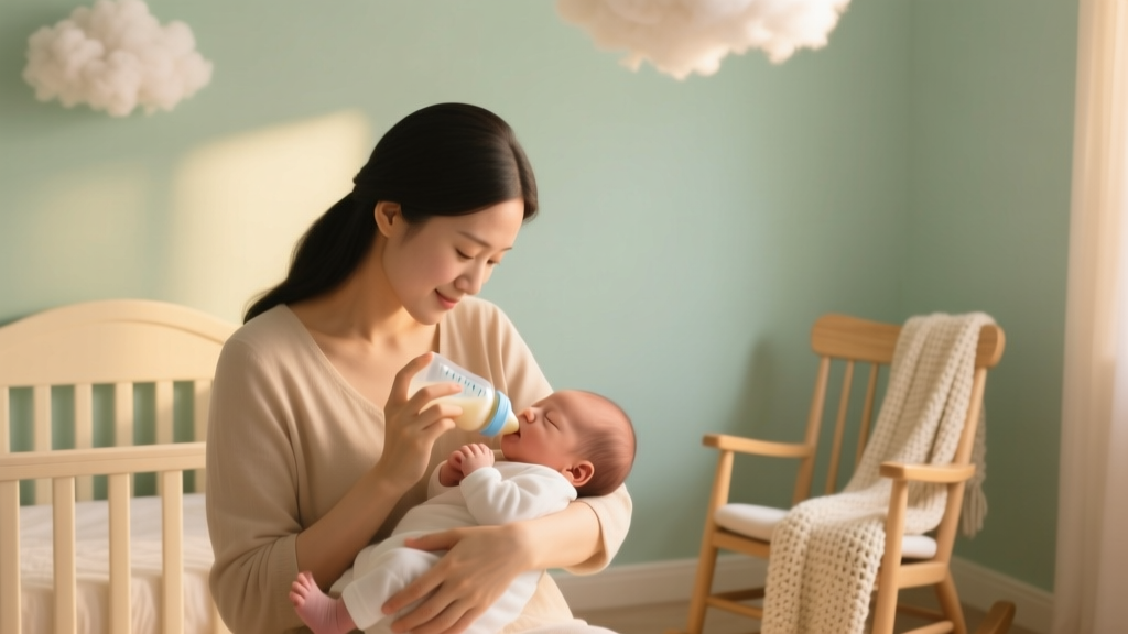 Breastfeeding + Bottle Feeding: How to Build a Hybrid...