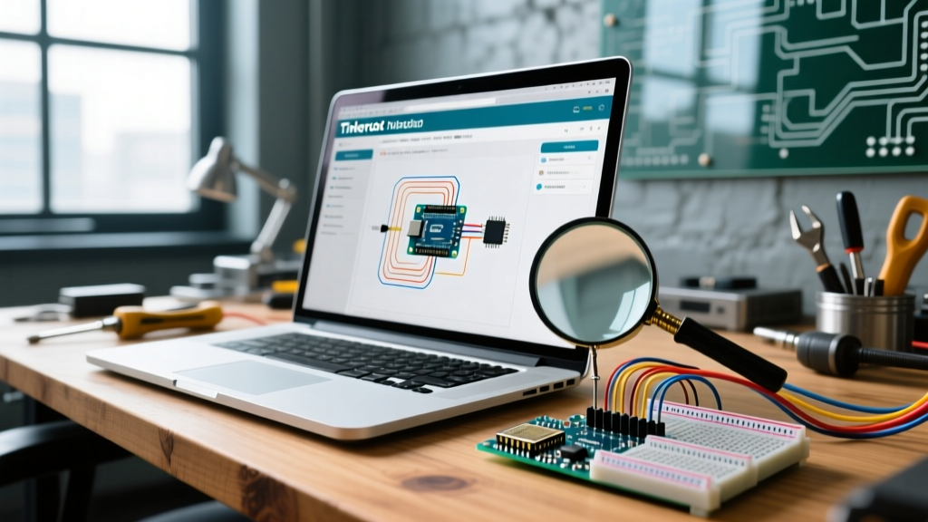 Mastering the Tinkercad Arduino Simulator for Rapid Prototyping