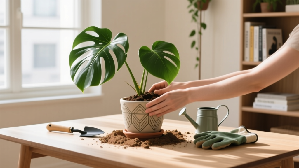 Indoor Plant Repotting: Prevent Shock, Boost Roots (2026)
