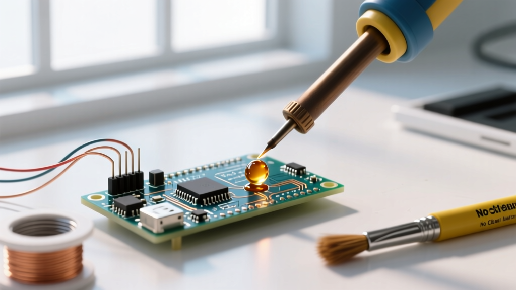 Why Use Flux for Soldering? Expert Guide to Joint Metallurgy