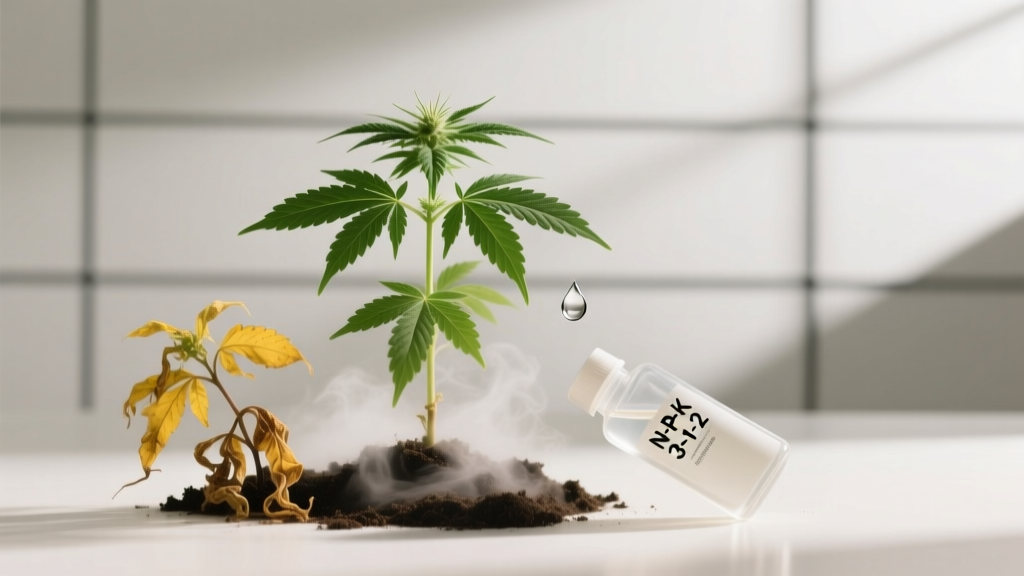 How to Fix Yellow Indoor Cannabis Leaves (2026)