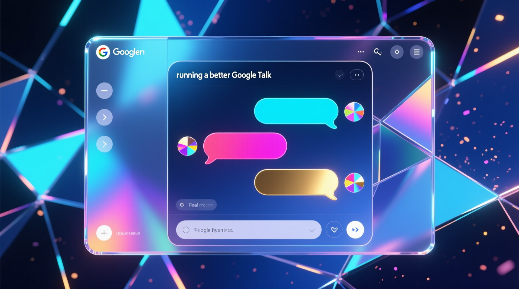 run a better google talk on your desktop with prism