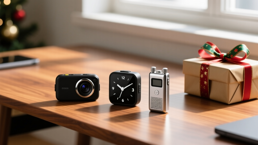 Top Spy Gadgets for Gifting: 2026 Covert Tech Guide