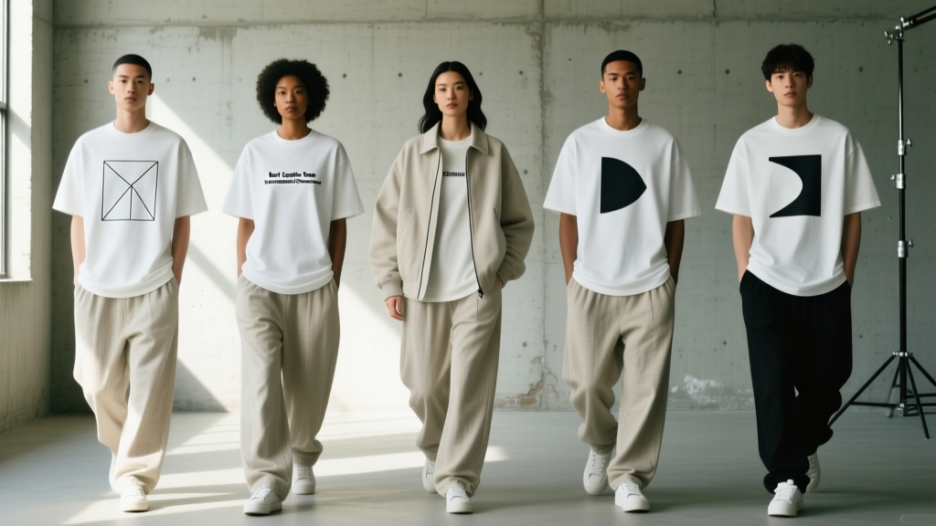 Best Graphic Tees for Minimalist Streetwear