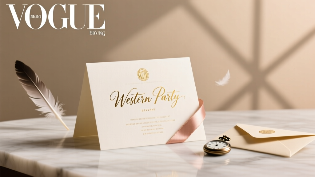 Western Party Invitations That Get RSVPs (2026)