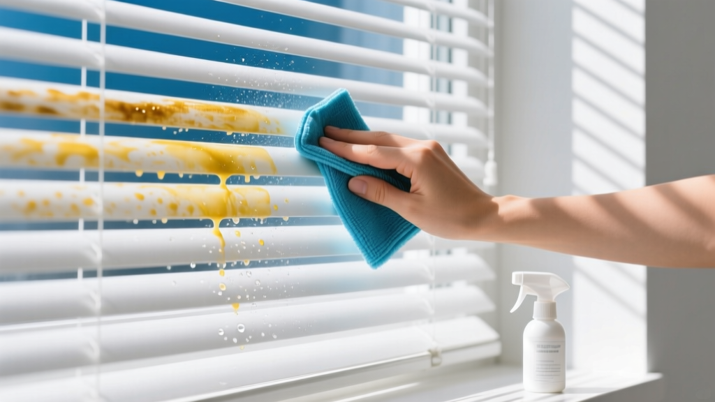Tested: How to Get Sweat Out of Blinds Fast (2026)