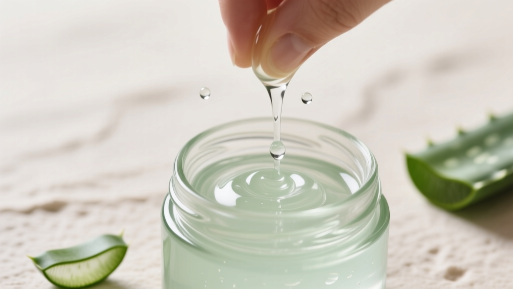 Aloe Vera Gel for Oily Skin: What Clinical Studies Actually Show