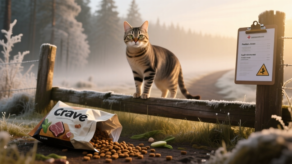 Is Crave Cat Food Safe for Outdoor Cats? We Tested It in...