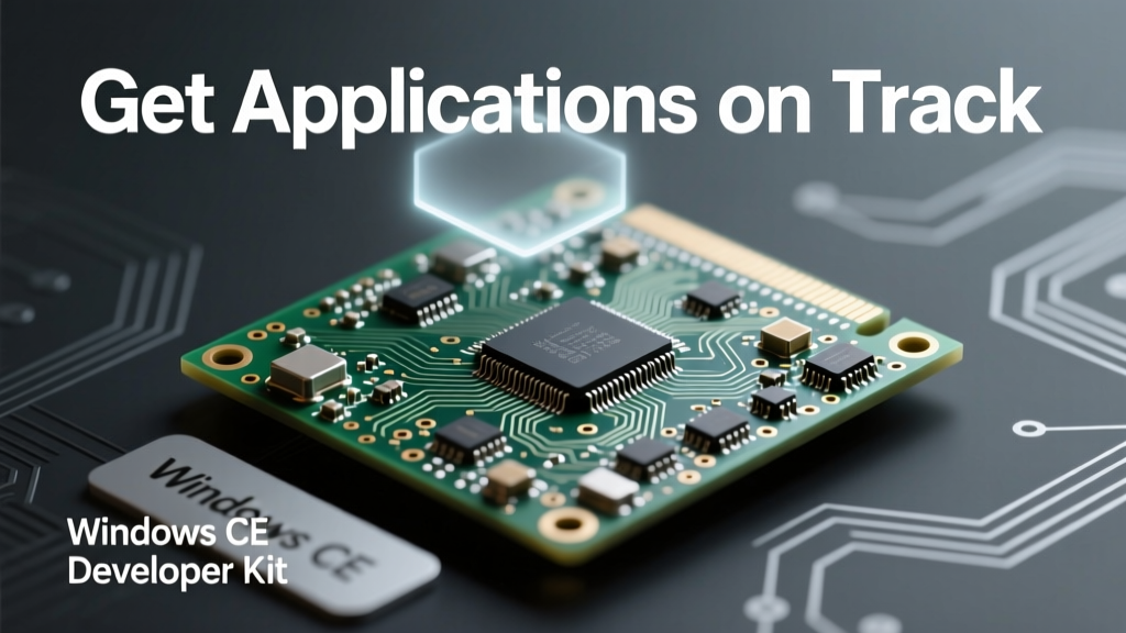 Windows CE Developers Kit Gets Applications On Track: Real-World Signal Integrity and Layout Insights for Embedded Industrial Systems