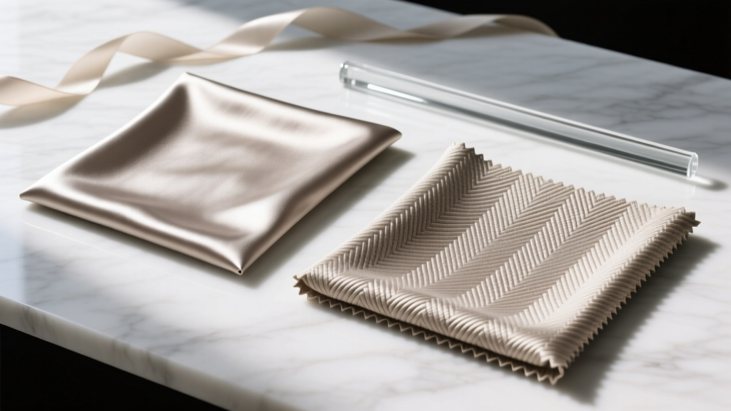 Satin vs Sateen Weave: Key Differences Explained