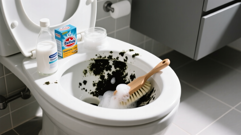 Best Proven Way: How to Get Mold Out of Toilet Fast