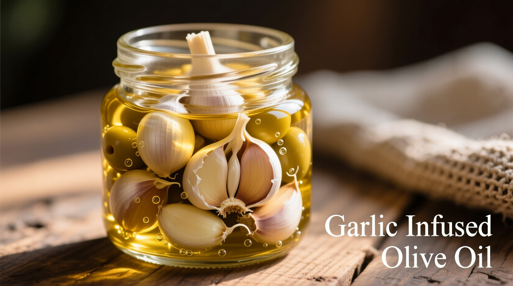 Safe Garlic-Infused Olive Oil: Complete Guide & Tips