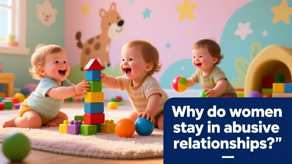 Why Do Women Stay in Abusive Relationships? A Compassionate, Evidence-Based Perspective for Early Childhood Educators and Caregivers