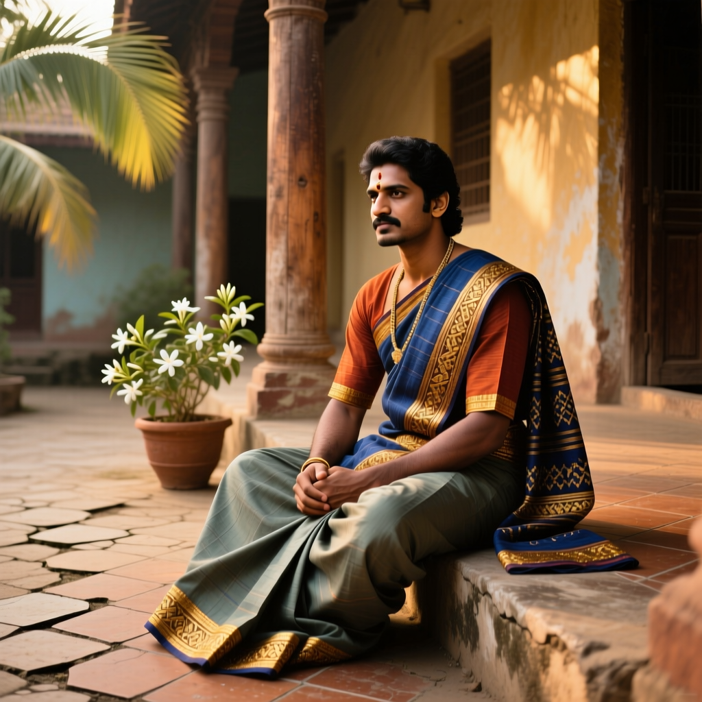 The Ultimate Guide to Traditional Dress for Men in Kerala