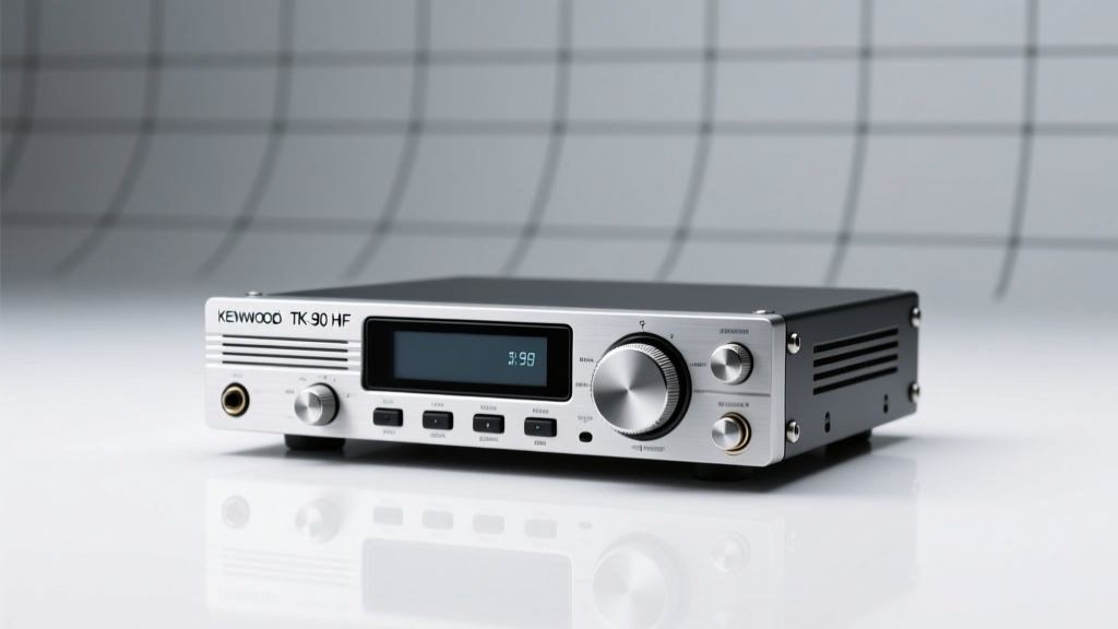 Kenwood TK-90 HF Transceiver: Real-World Performance & Use