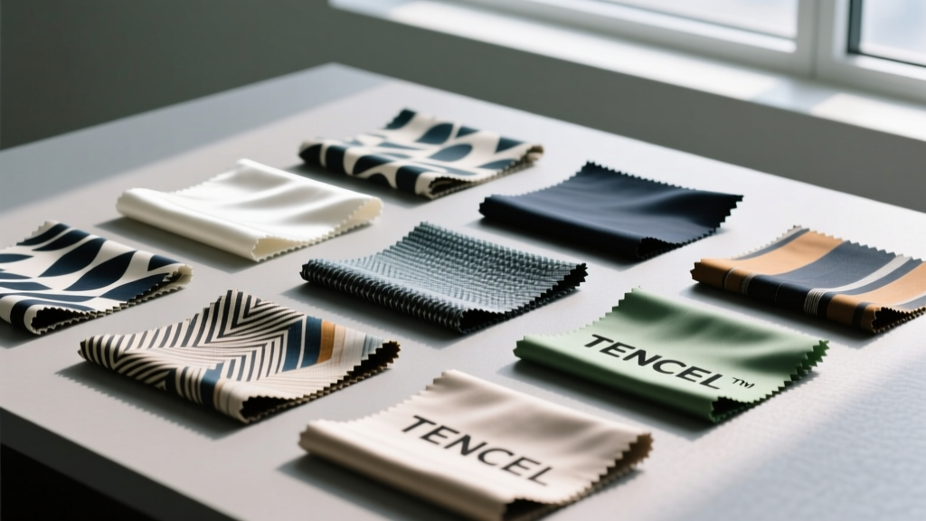 Custom Printed Fabric Wholesale: A Technical Guide