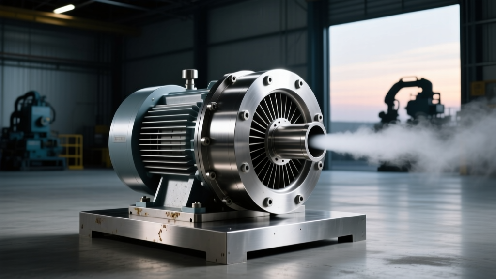 Super Duplex Pumps: 3.2× Longer Life in Seawater & Sour Gas