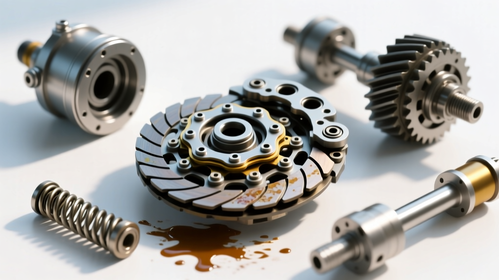 Diagnosing Intermittent Motorbike Clutch Slipping Issues
