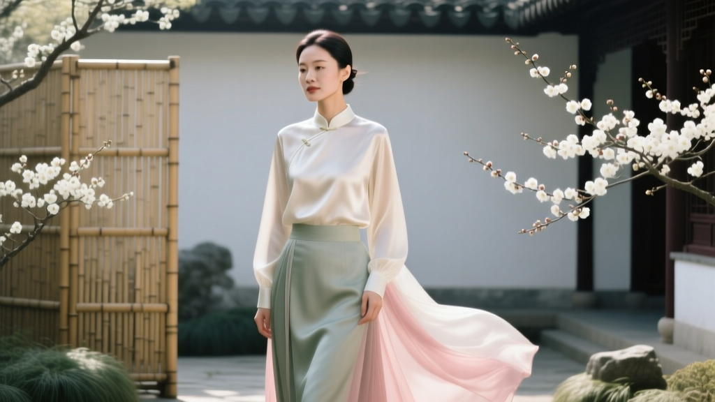 Building a 2026 Xin Zhongshi Wardrobe: New Chinese Style Essentials