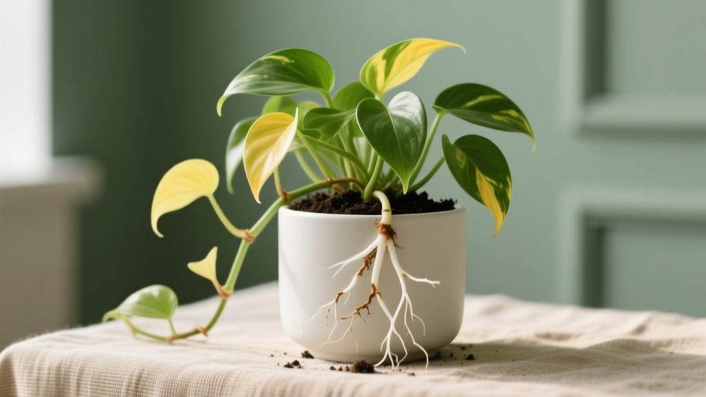 When to Plant Pothos in Soil with Yellow Leaves (2026)