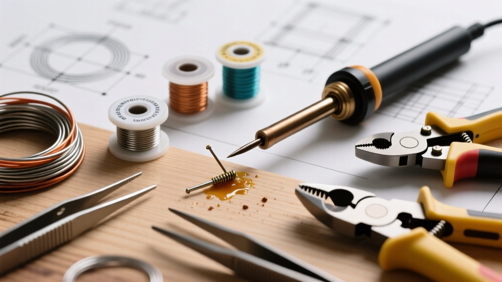 Beginner Guide: Choosing the Right Flux for Electronics Soldering