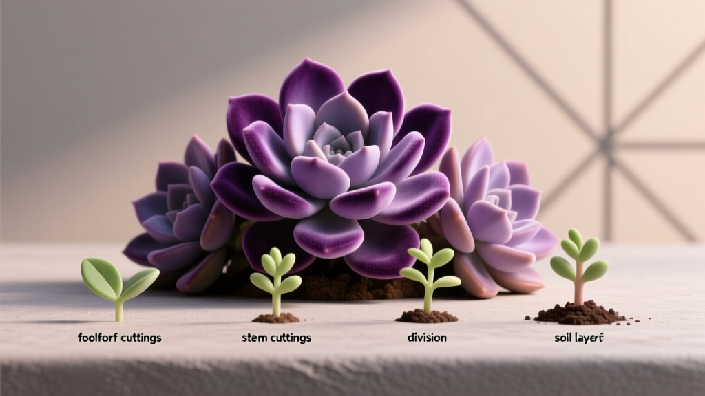 Purple Velvet Plant Propagation: 4 Foolproof Methods