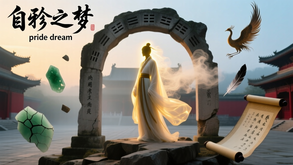 Pride Dream in Chinese: Cultural Dream Symbolism