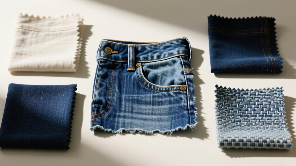 Denim Fabric History: From Workwear to Global Icon