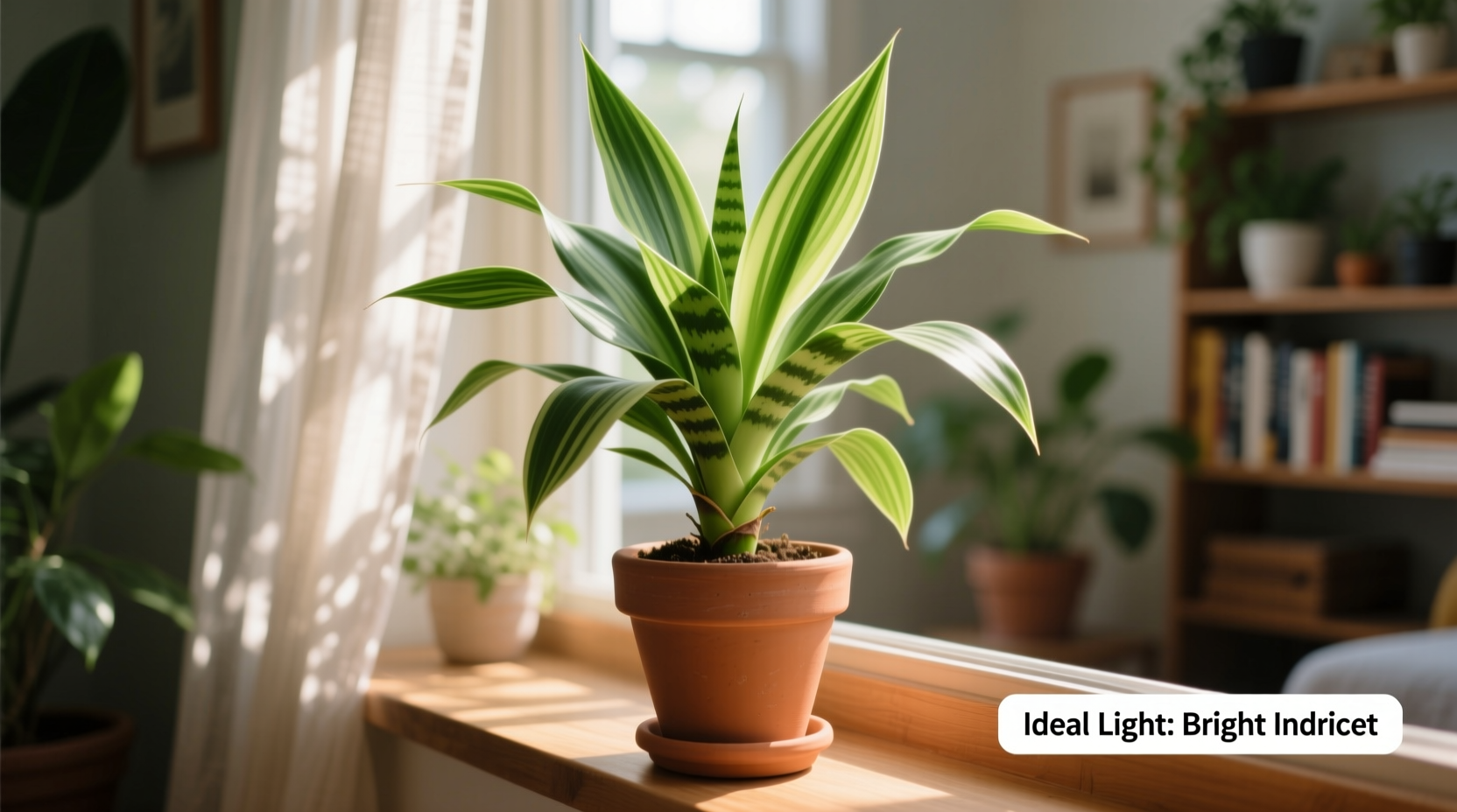 Dracaena Light Requirements: How Much Light Do Dracaenas Really Need?