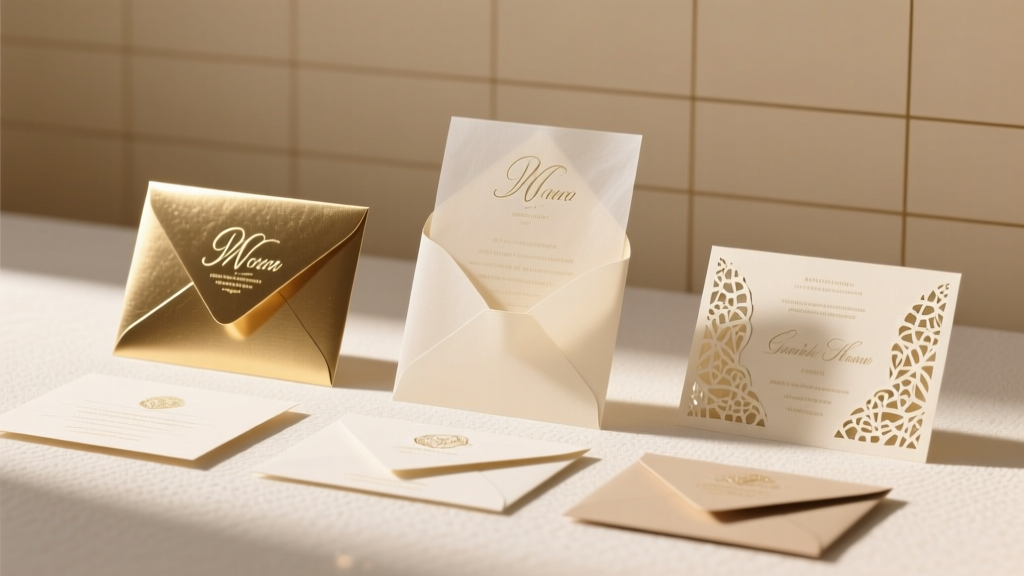 Preserve Wedding Invitations: 7 Archivist-Approved Methods