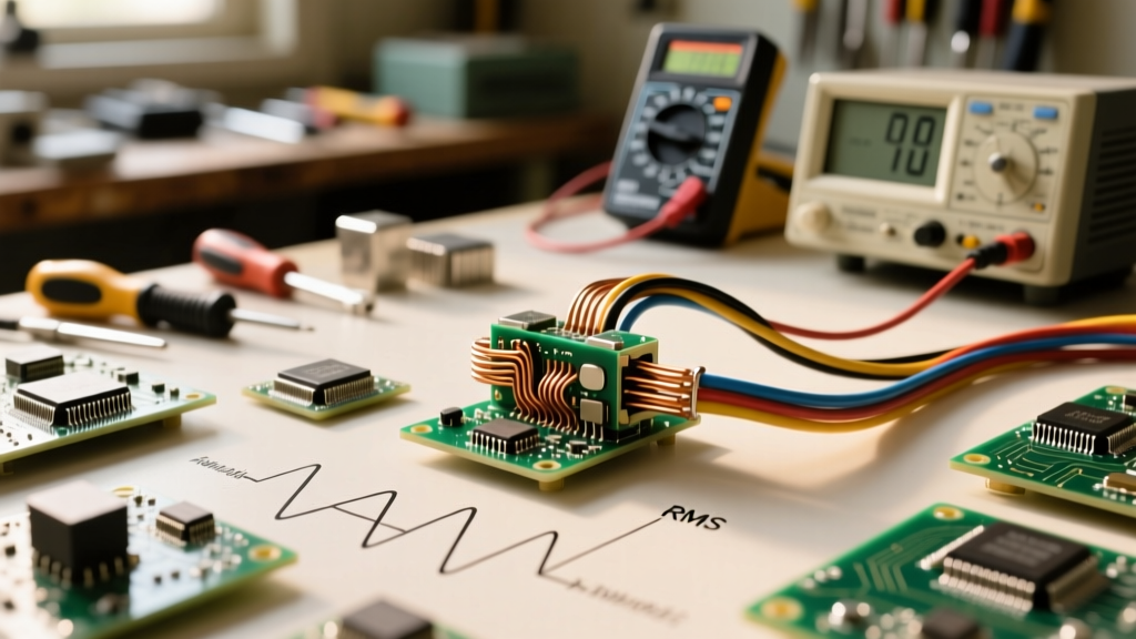 Master Alternating Current Calculations for DIY Wiring