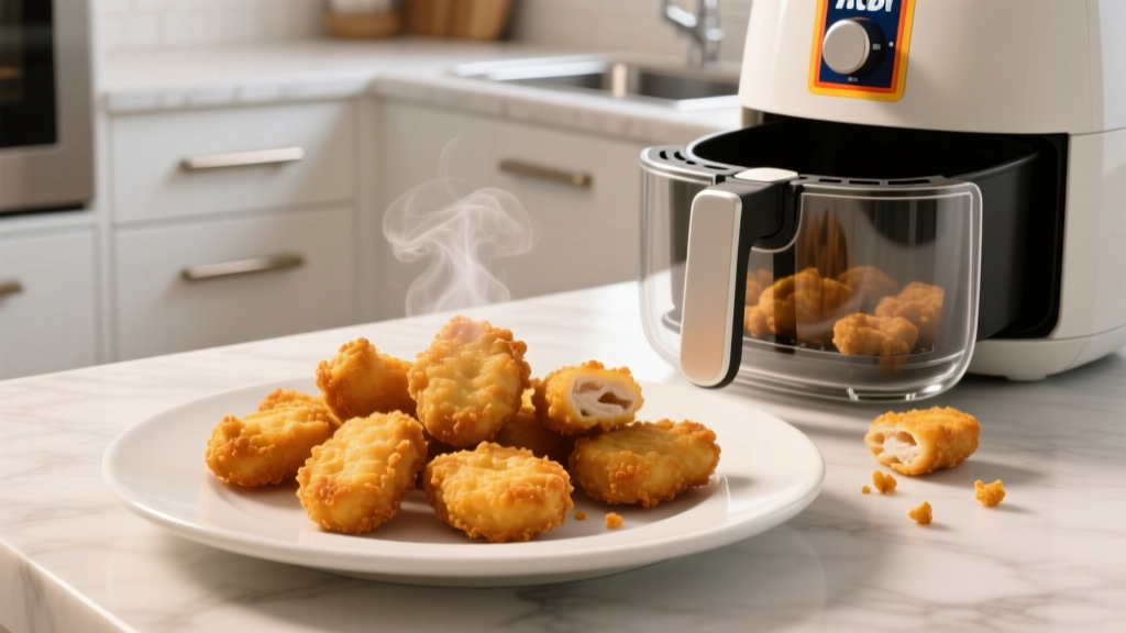 How to Cook Aldi Chicken Nuggets in an Air Fryer (Crispy Every Time!)