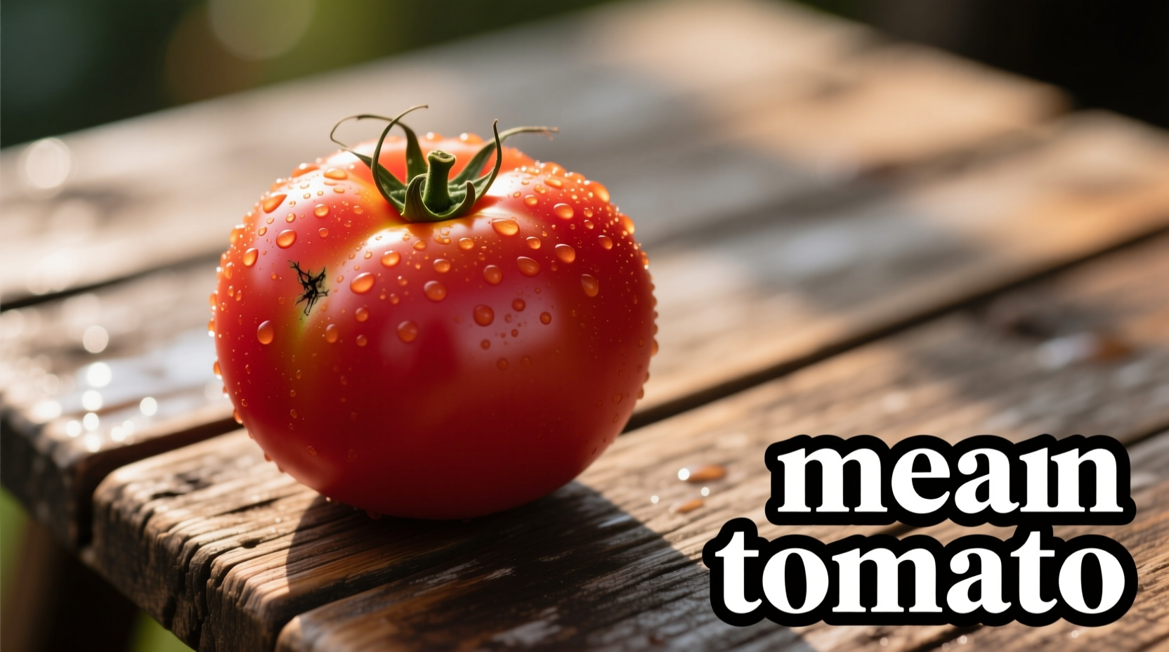 mean tomato