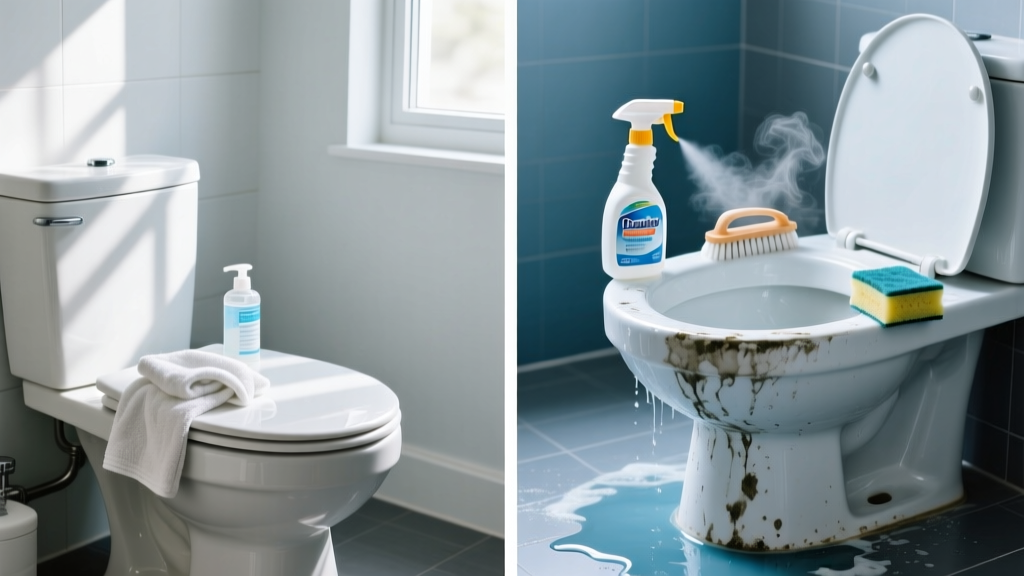 Toilet Deep Clean vs Regular Clean: Tested 2026 Guide