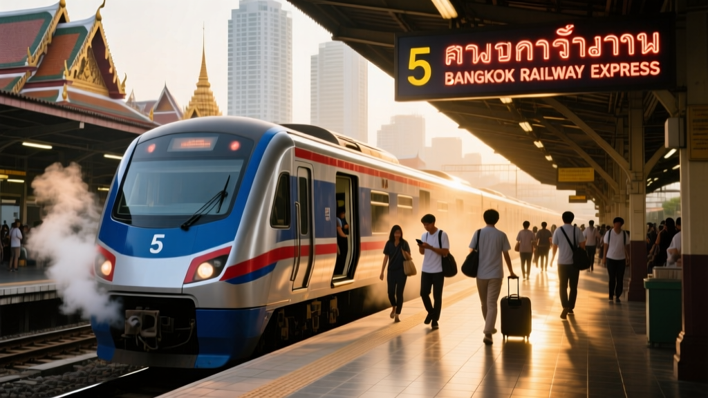 Bangkok Multi-Modal Travel Planning: A Practical Logistics Guide for Transit Efficiency