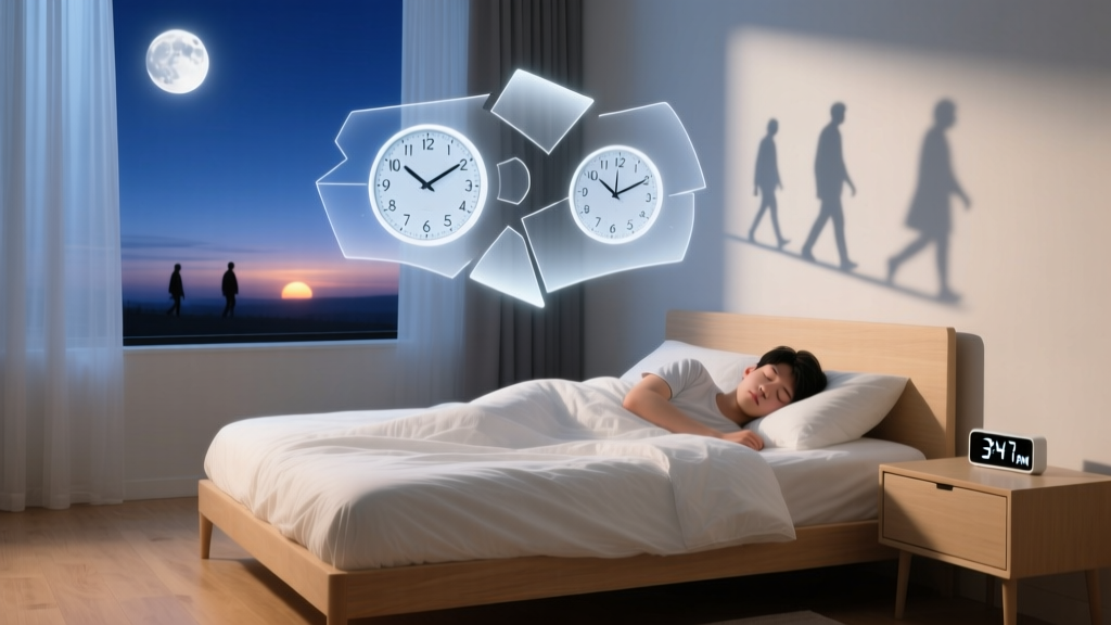 Delayed Sleep Phase Disorder: Sleep Science