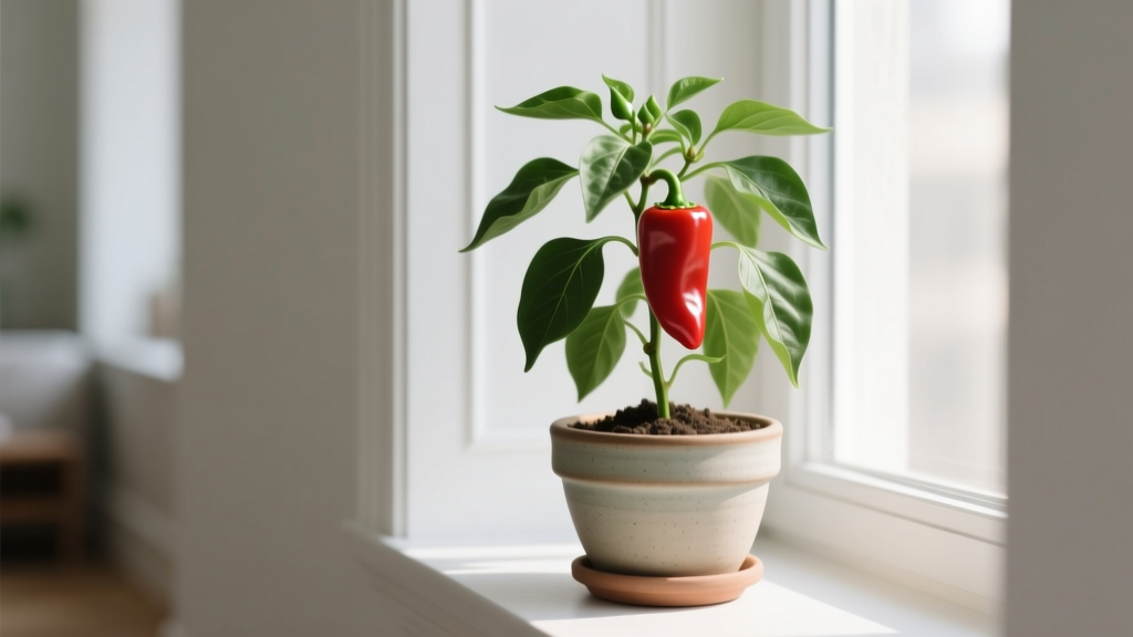 Can You Keep a Jalapeño Plant Indoors? (2026)