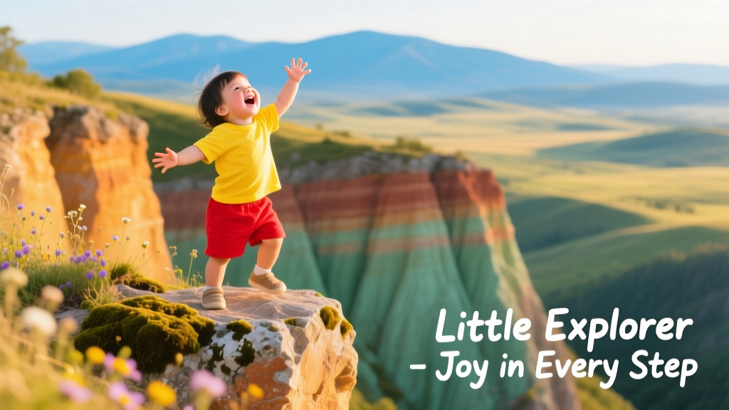 Understanding Cliff Behavior in Toddlers: Developmental Insights, Safety Strategies, and Responsive Support