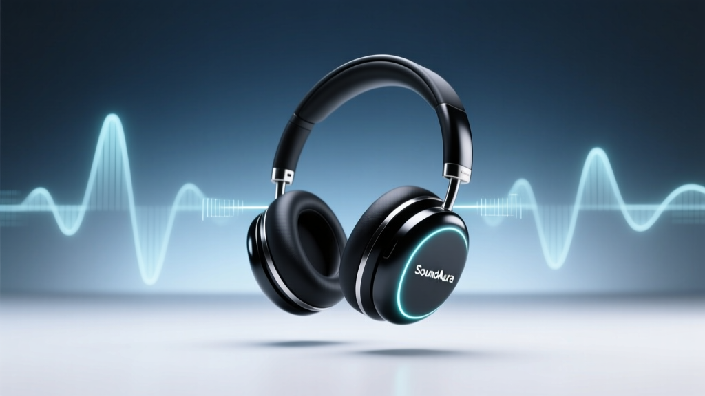 SoundAura Wireless Headphones Pairing Guide (2026)