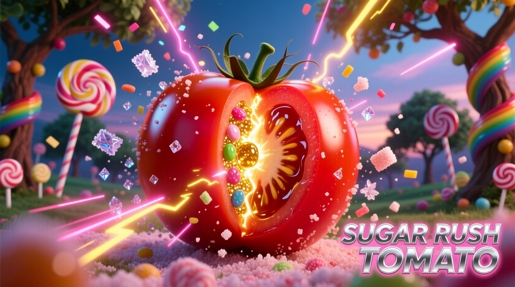 Sugar Rush Tomato: Complete Growing Guide & Benefits